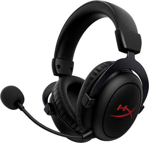 HyperX Cloud II Core Wireless Gaming Headset Wired & Wireless Head-band Black HyperX Cloud II Core Wireless Gaming Headset Wired & Wireless Head-band Black